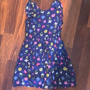 BEAUTIFUL carters dress with cutout back